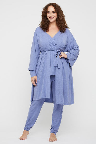 Organic Bamboo Sleepwear Robe